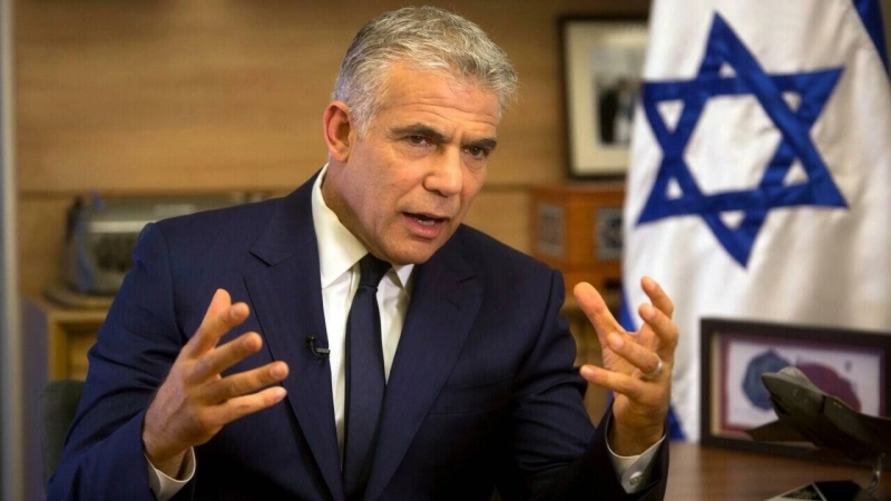 Visite de Yair Lapid au Maroc. Après une coupure de 23 ans
