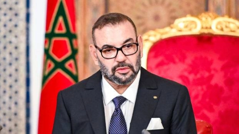 Le Roi-Mohammed-VI
