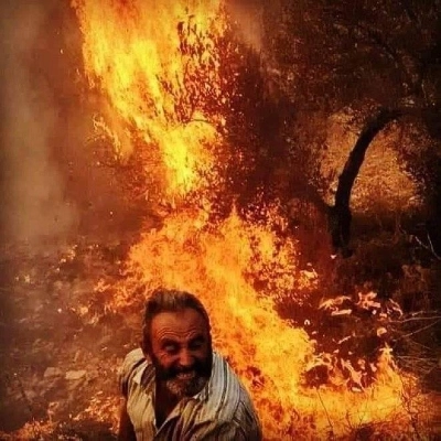 Tout brûler s’il le faut