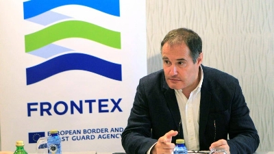 Fabrice Leggeri, Directeur exécutif de Frontex