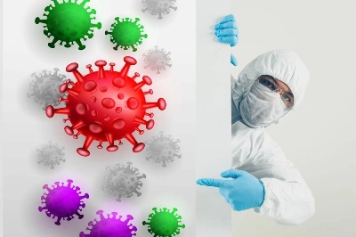 Attention ! le nouveau coronavirus est toujours là