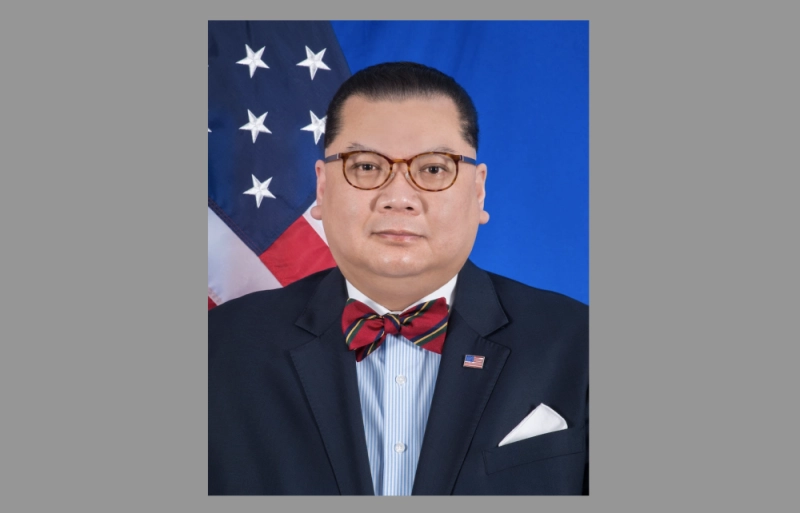 L'ambassadeur J. Peter Pham