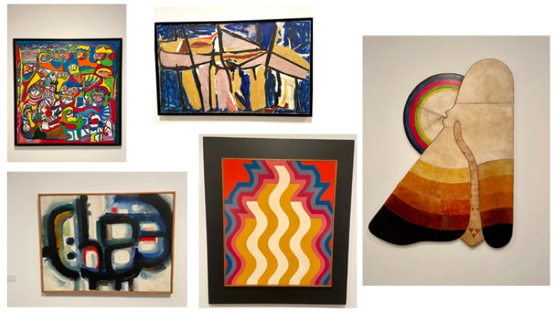Exposition « Trilogie Marocaine 1950-2020 » au musée National Reina Sofía à Madrid