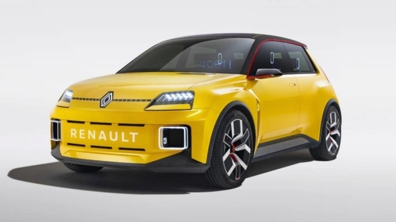 Renault 5 prototype
