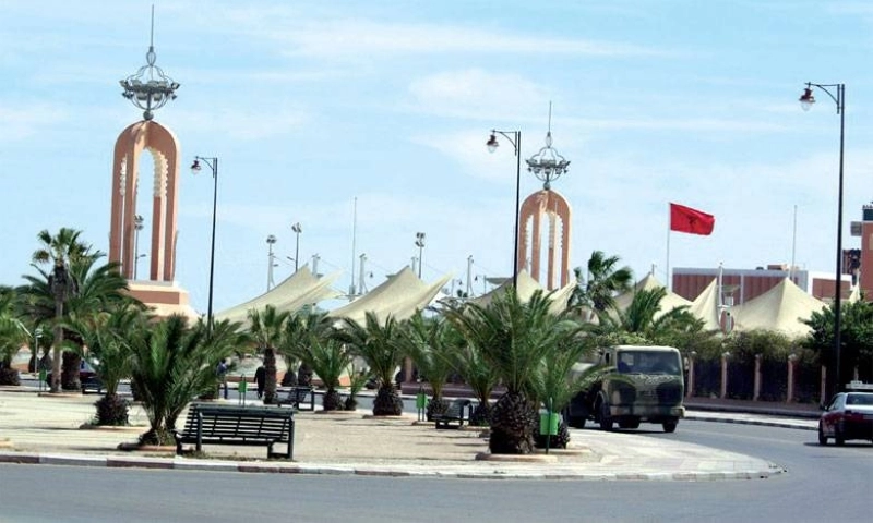 Laayoune, le Grand Sud