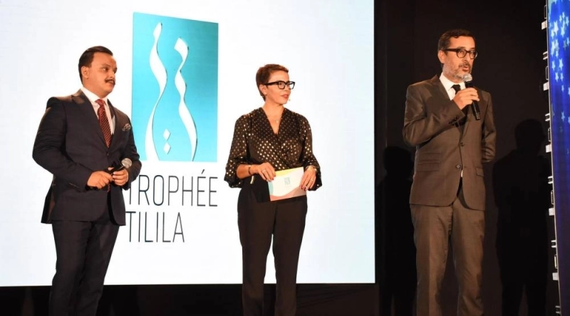 Trophée Tilila-2M