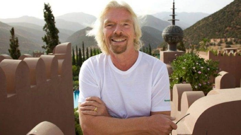Richard Branson
