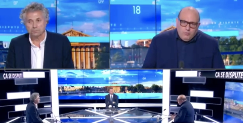 La particularité des élections marocaines a mis d'accord Julien Dray et Gilles-William Goldnadel lors de leur passage dans l'émission «Ça se dispute» de CNEWS.