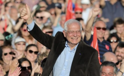 Josep Borrell Fontelles, Haut représentant de l'UE pour les affaires étrangères et la politique de sécurité