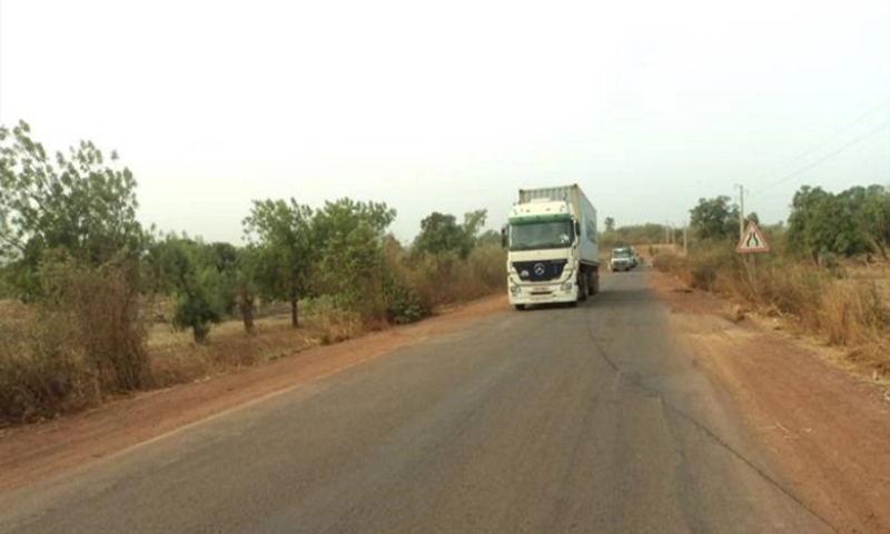 Il faut sécuriser la route du Mali