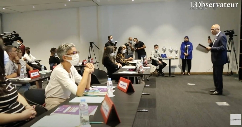 Le suspense a duré jusqu'à la fin avant la désignation de l'équipe gagnante