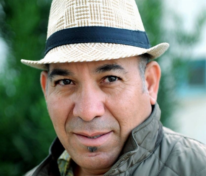 Driss Roukh