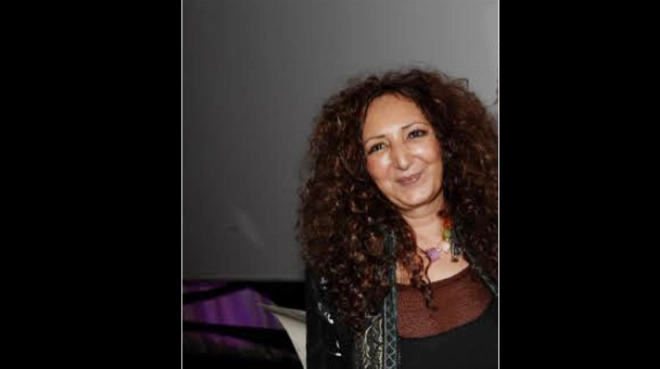 Bouthaina Azami