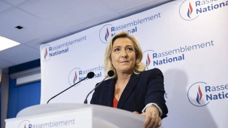 Marine Le Pen. Cette fois sera-t-elle la bonne?
