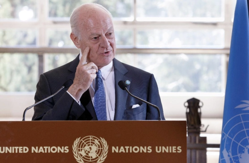 Staffan de Mistura