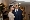 Sofia Saidi et Andrea Bocelli