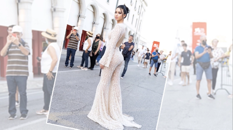 Sofia Saidi-Mostra de Venise