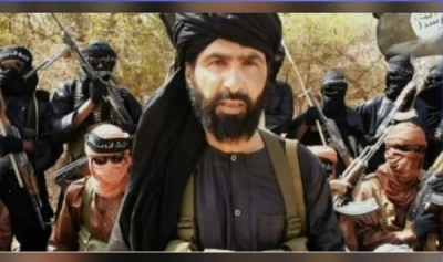 Fin du terroriste Adnan Abou Walid al-Sahraoui