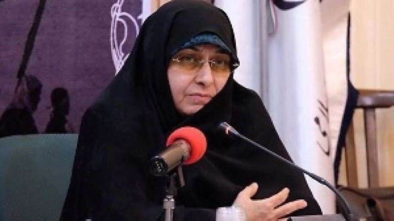 Ensieh KhazAli. Une femme anti-femme