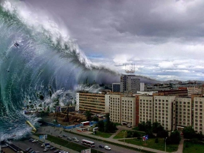 La menace d'un méga tsunami est-elle réelle ?