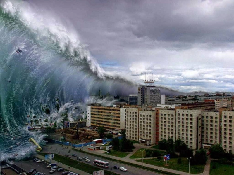 La menace d'un méga tsunami est-elle réelle ?