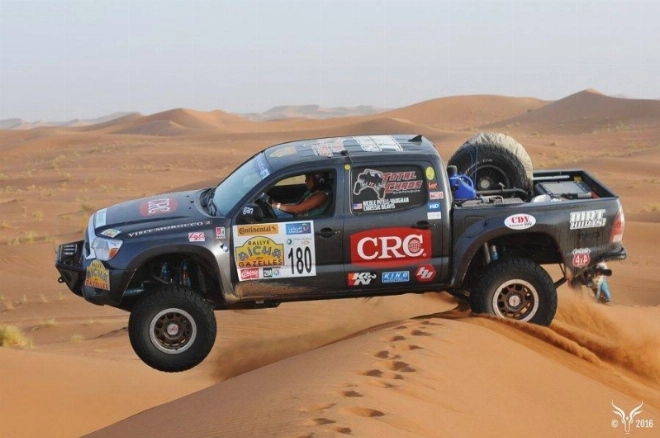 Rally Aicha des Gazelles 2021