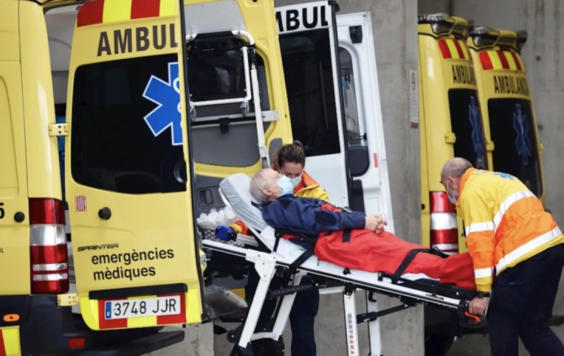 La virulence avec laquelle le virus a frappé tout au long de cette période estivale ressort clairement des derniers chiffres de la pandémie.