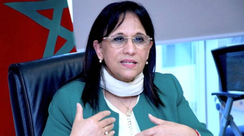 Amina Bouayach plaide pour la dépénalisation des libertés individuelles