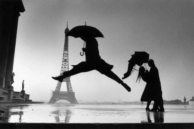 Henri-Cartier Bresson