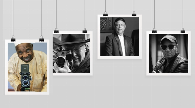 Malick Sibidé-Henri Cartier Bresson-Touhami Ennadre-Gérard Rancinan