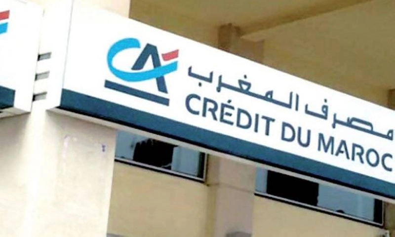 Agence Crédit du Maroc
