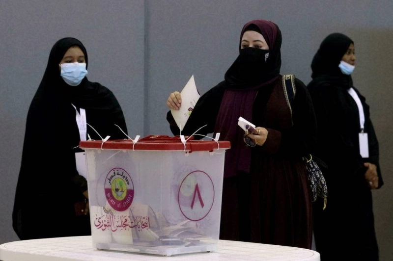 Victoire, les femmes vont aux urnes!