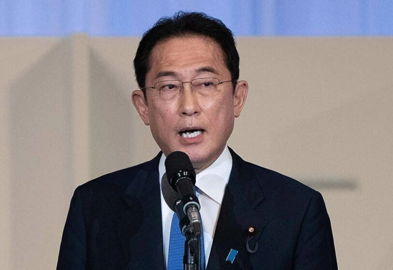 Fumio Kishida. Le nouveau PM du Japon.
