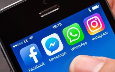 La panne touche Facebook, WhatsApp, Messenger et instagram