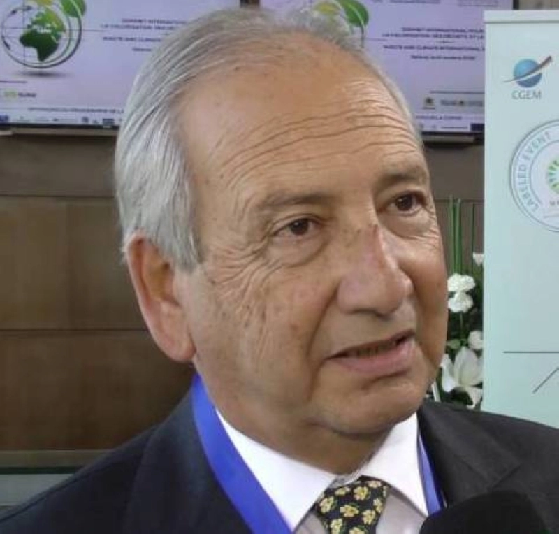 David Toledano, président de la fédération des matériaux de construction (FMC),