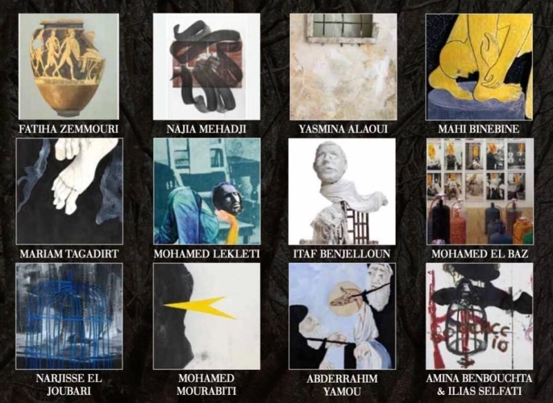 Exposition Le droit de vivre
