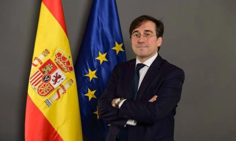 José Manuel Albares. Voisin et amis pour un partenariat stratégique