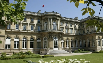 Siège du ministère français des affaires étrangères