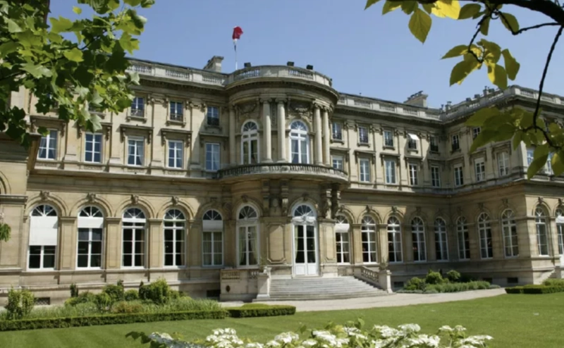 Siège du ministère français des affaires étrangères