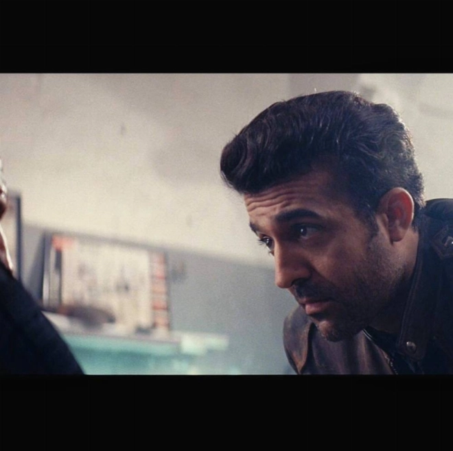 Mourad Zaoui dans Zanka Contact - Burning Casablanca de Ismael El Iraki.