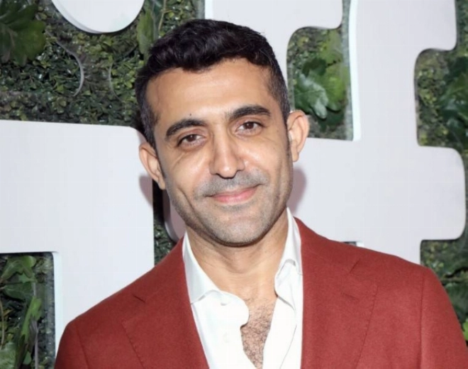Mourad Zaoui au TIFF 2021- crédit photo Dominik Magdziak.