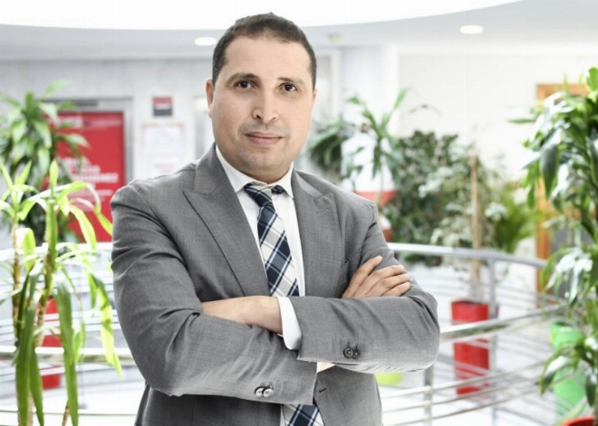 Taoufik Lachker Hidara, le Directeur Général