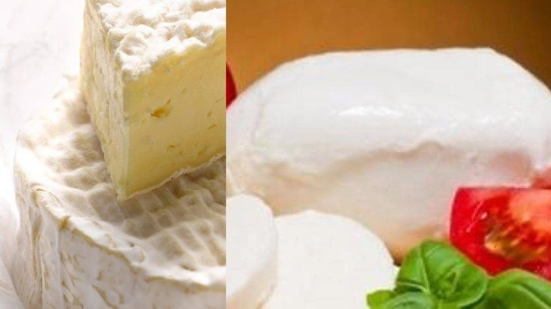 La mozzarella, grand remplacement du camembert