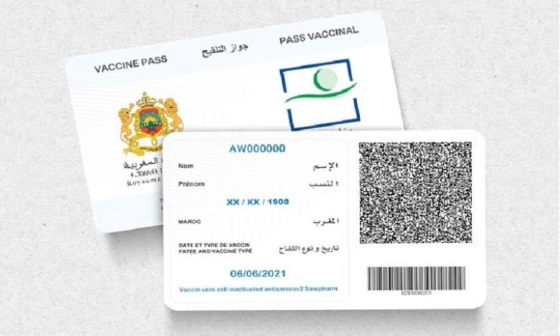 Le gouvernement a décidé d’adopter, à partir de jeudi prochain la pass vaccinal pour les déplacements inter-villes, l’accès aux administrations, aux restaurants, aux hôtels…