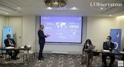 Tachfine Bekkari, PDG d’ALD Automotive Maroc