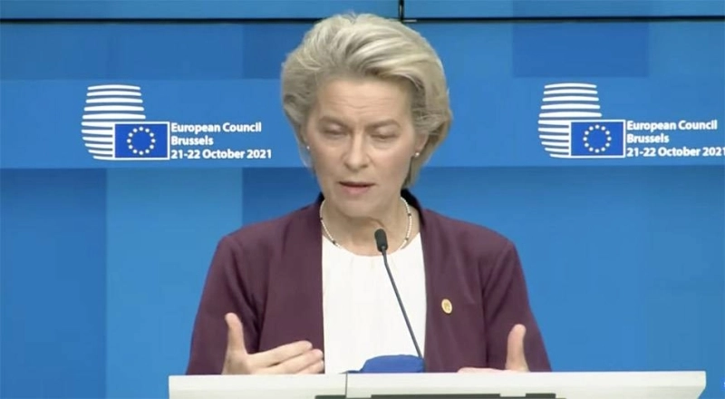 Ursula von der Leyen