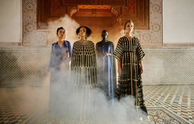 Songe initiatique-Sara Chraibi