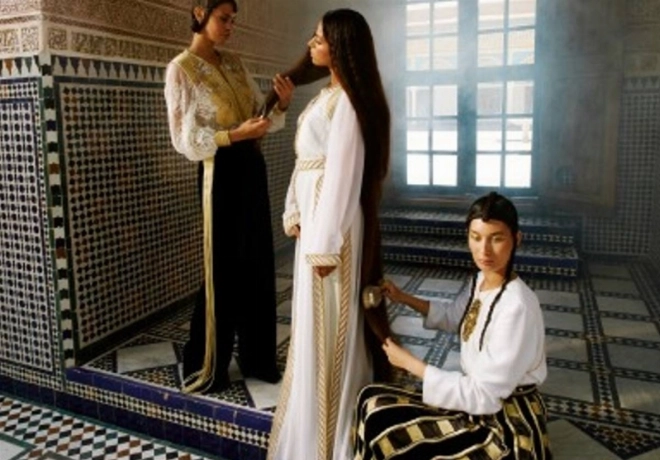 Songe initiatique- Palais Bahia