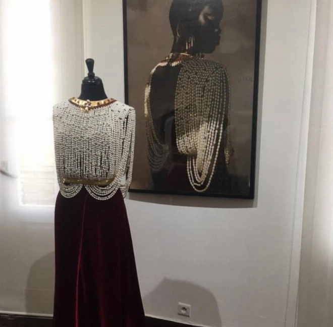 Défilé Songe initiatique à la Villa des Arts Casablanca