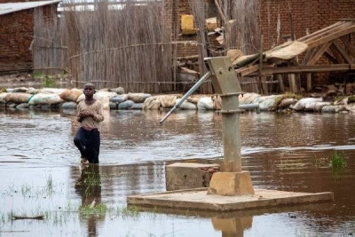Les catastrophes naturelles induites par les changements climatiques pourraient s'intensifier si rien n'est fait